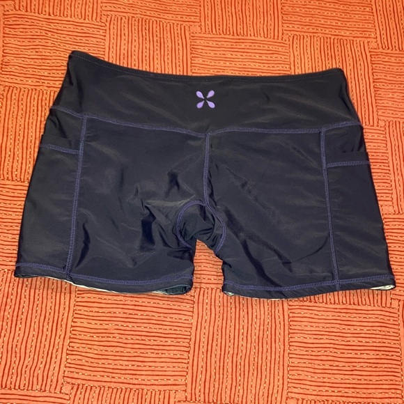 SPF 50+ Blue and White swim boy shorts Swimwear - Picture 4 of 16